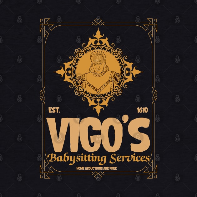 Vigos Babysitting Services by Meta Cortex